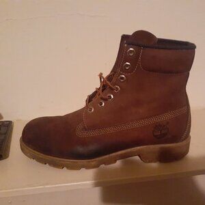 Used Timberlands beaters men's